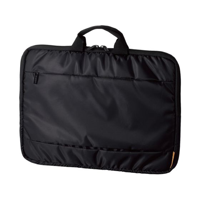 エレコム インナーバッグ 13.3インチ BM-IBH13BK 1個(ご注文単位1個)【直送品】