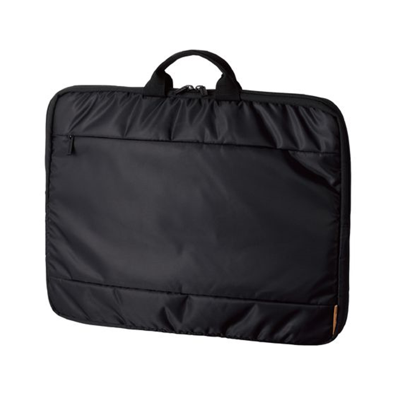 エレコム インナーバッグ 15.6インチ BM-IBH15BK 1個(ご注文単位1個)【直送品】