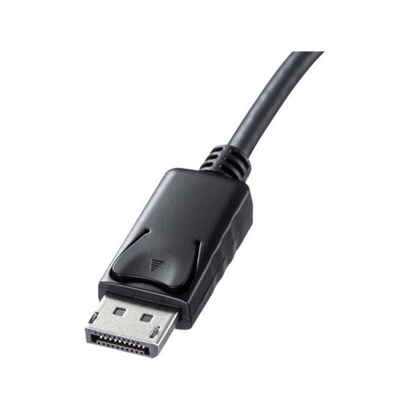 サンワサプライ DisplayPort-HDMI変換アダプタ AD-DPHD04 1個(ご注文単位1個)【直送品】