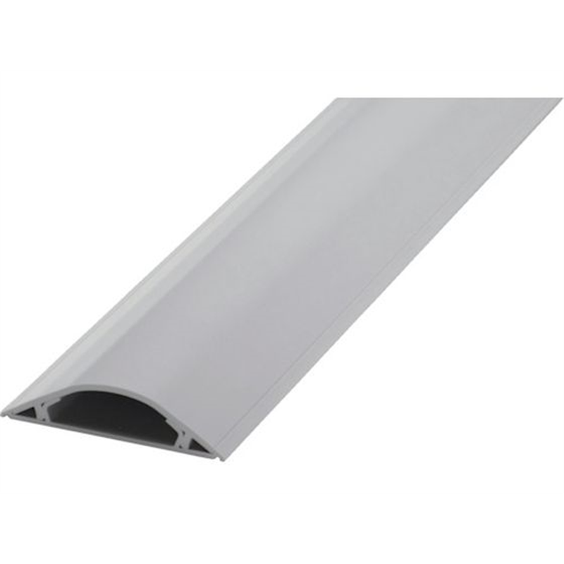 マサル ガードマン2R 3号 2m グレー GR3201 1本（ご注文単位1本）【直送品】