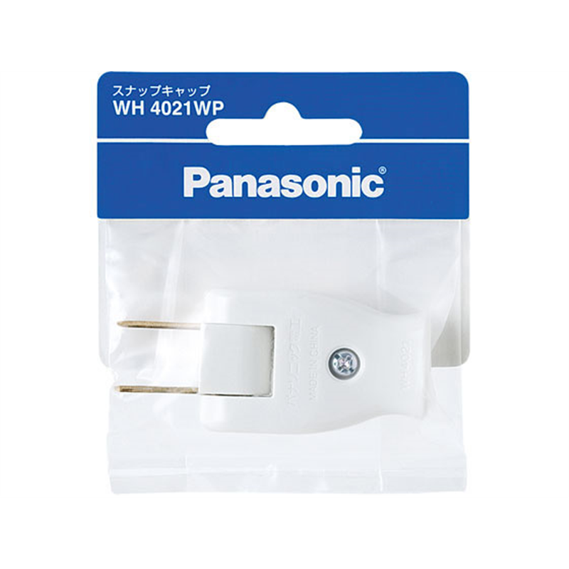 パナソニック スナップキャップ WH4021WP 1個（ご注文単位1個）【直送品】