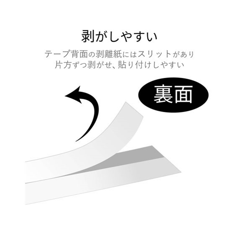テプラPRO互換テープ 9mm 白 黒字2個 CTC-KSS9K-2P 1個（ご注文単位1個）【直送品】