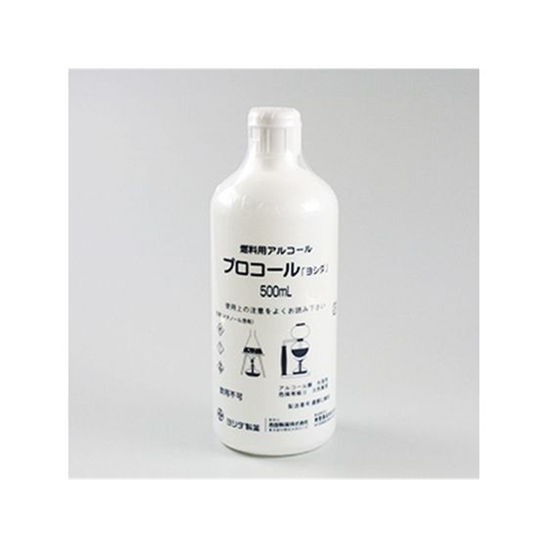 吉田製薬 プロコール 500mL 1個（ご注文単位1個）【直送品】