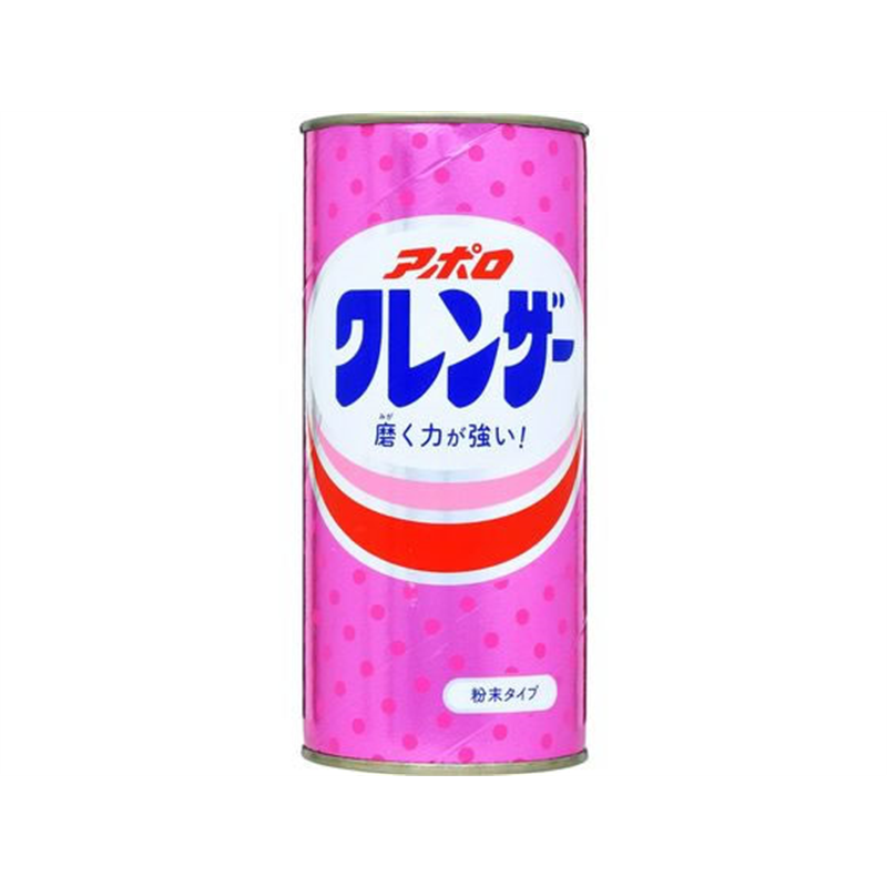 第一石鹸 アポロクレンザー 400g 1個（ご注文単位1個）【直送品】