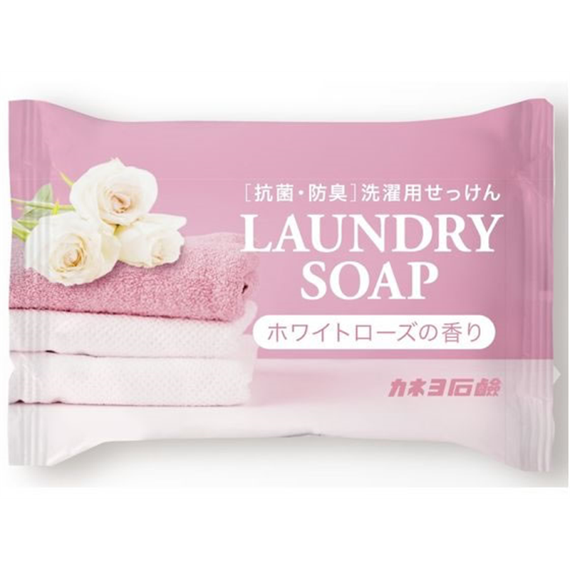 カネヨ石鹸 カネヨ ランドリーソープ 135g 1個（ご注文単位1個）【直送品】