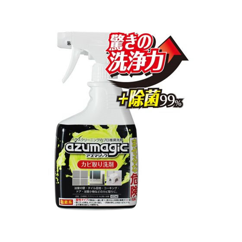 アズマ工業 アズマジック カビ取り洗剤 CH880 1本（ご注文単位1本）【直送品】