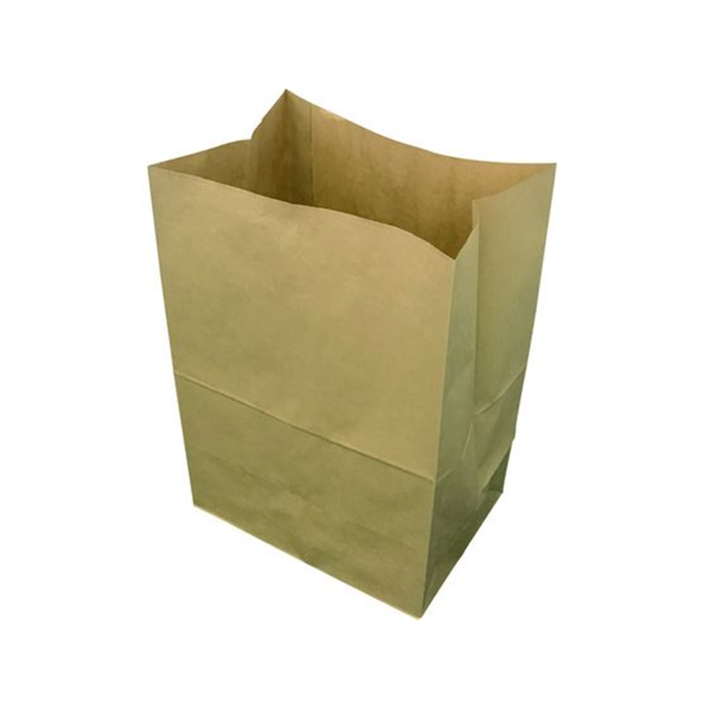 TRUSCO 新聞紙・雑誌 回収袋  25枚 持ち手無 1袋（ご注文単位1袋）【直送品】