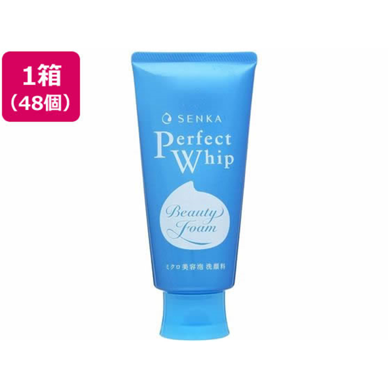 ファイントゥデイ センカ パーフェクトホイップa120g 48個 1個（ご注文単位1個）【直送品】