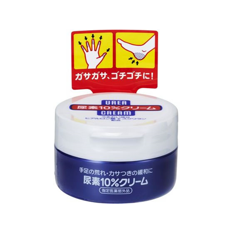 ファイントゥデイ 尿素10%クリーム(ジャー)f 1個（ご注文単位1個）【直送品】