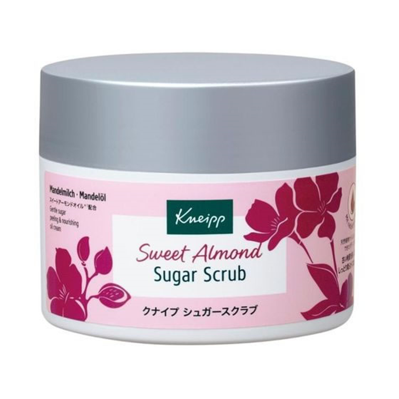 クナイプジャパン クナイプシュガースクラブ スイートアーモンド 200mL 1個（ご注文単位1個）【直送品】