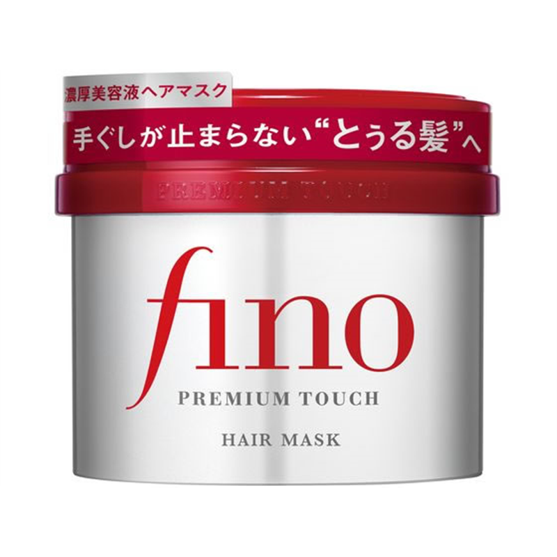 ファイントゥデイ フィーノ プレミアムタッチ 濃厚美容液 ヘアマスク 1個（ご注文単位1個）【直送品】