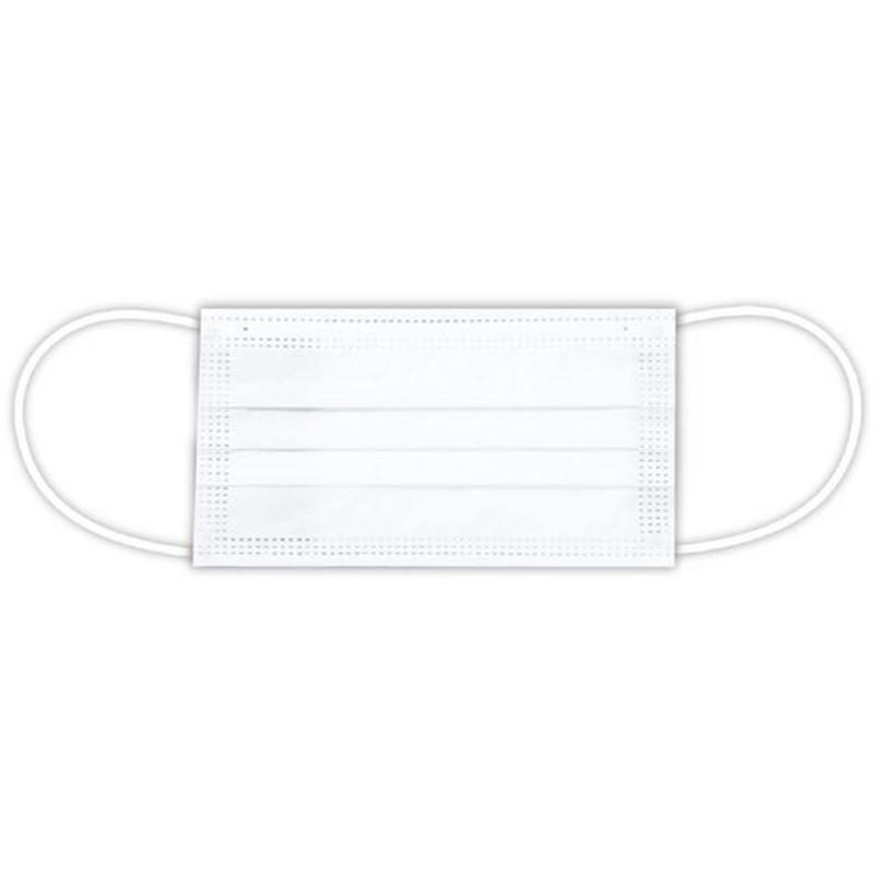 アーテック 不織布ソフトマスク(個包装)Mサイズ 50枚入 51804 1箱(ご注文単位1箱)【直送品】