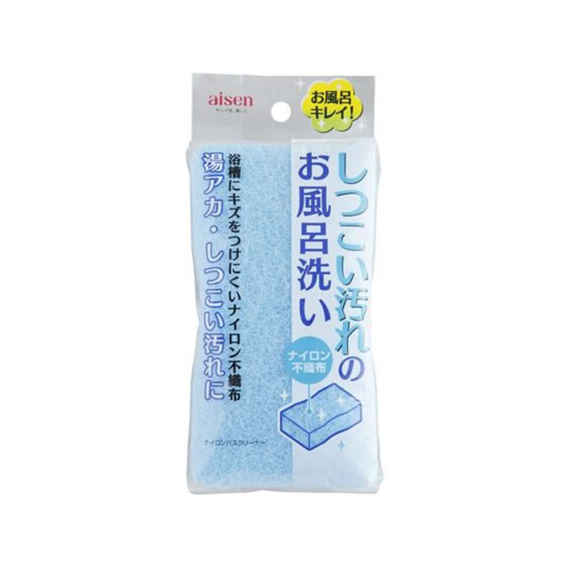 アイセン ナイロンバスクリーナー BG094 1個（ご注文単位1個）【直送品】
