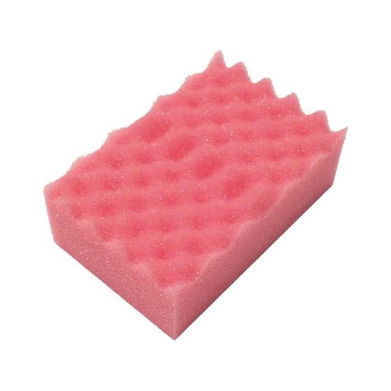 キクロン キクロンプロ スポンジ U-500 ピンク 2316210 1個（ご注文単位1個）【直送品】