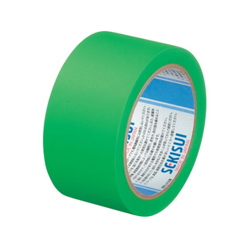 積水 スマートカットテープ#833N 50×25 緑 N83M03N 1巻（ご注文単位1巻）【直送品】