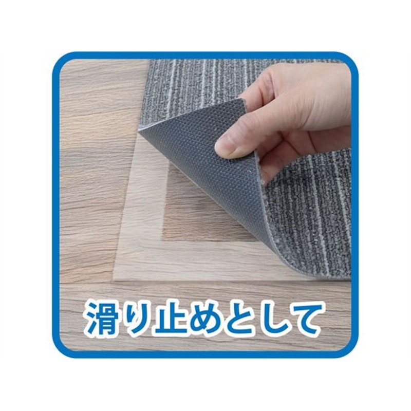 マグエックス はがせる透明両面テープ 貼るだけ名人 厚手 1m 1個(ご注文単位1個)【直送品】