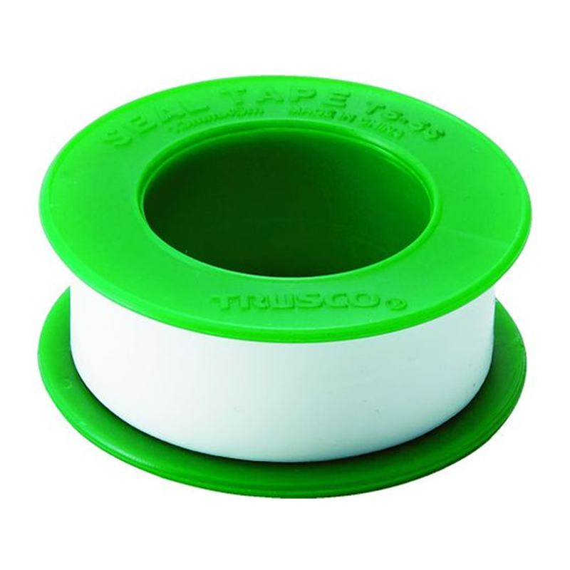 TRUSCO シールテープ5M 1巻入 T6-5S-1P 1巻（ご注文単位1巻）【直送品】