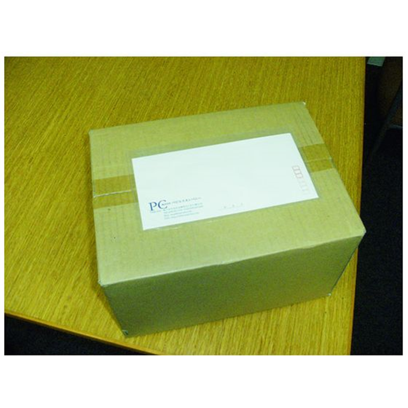 パピルス デリバリーパック 完全密封タイプ 145×250 100枚 1パック(ご注文単位1パック)【直送品】