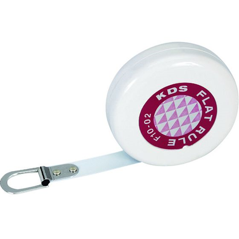 KDS フラットルール10・2P F10-02P 1個（ご注文単位1個）【直送品】