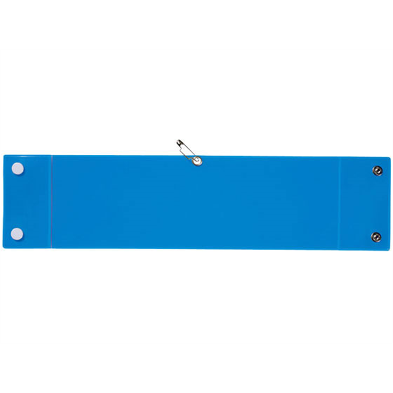 サクラクレパス ノータム・差替え腕章 青 UNW-H1#38 1個（ご注文単位1個）【直送品】