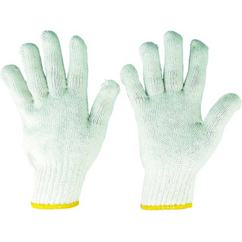 丸和ケミカル 日本一軍手 2本編 124 1組（ご注文単位1組）【直送品】