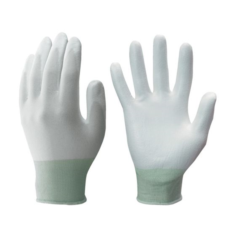 ショーワ ウレタン背抜き手袋 B0510 ニューパームフィット手袋  M 1双（ご注文単位1双）【直送品】