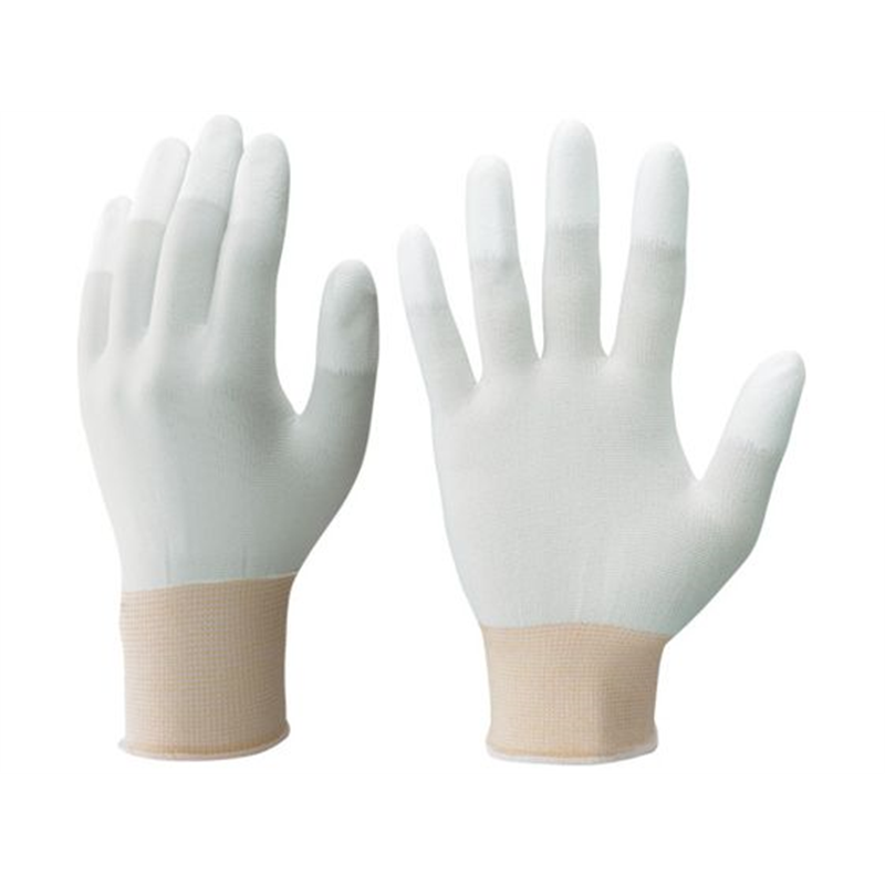 ショーワ 簡易包装 トップフィット手袋 10双 B0601 白 S 1袋（ご注文単位1袋）【直送品】