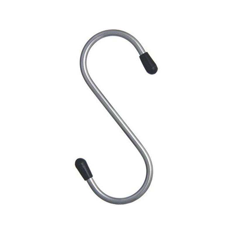 ニッサチェイン ステンレスSフック 150mm A-829 1パック（ご注文単位1パック）【直送品】