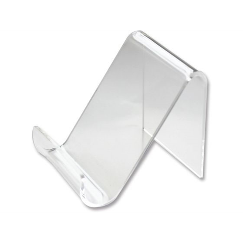 ヘイコー アクリルサイフ立て No60(幅60×奥行70×高さ60mm) 1個（ご注文単位1個）【直送品】