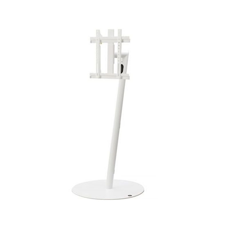 WALLスタンド A2 フラットベース ロータイプ サテンホワイト 1台（ご注文単位1台）【直送品】