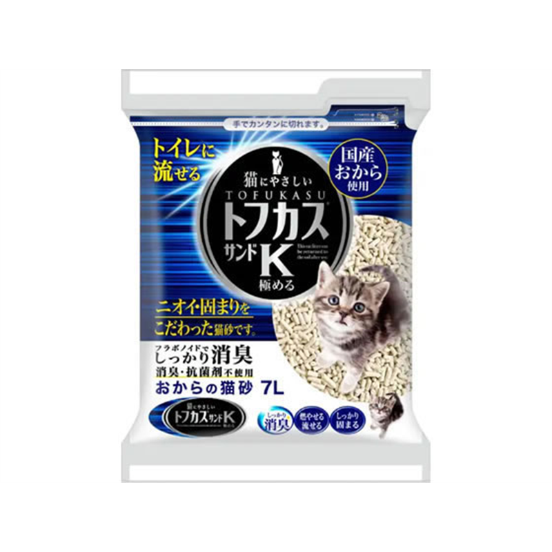 ペグテック トフカス サンドK 7L 1個（ご注文単位1個）【直送品】