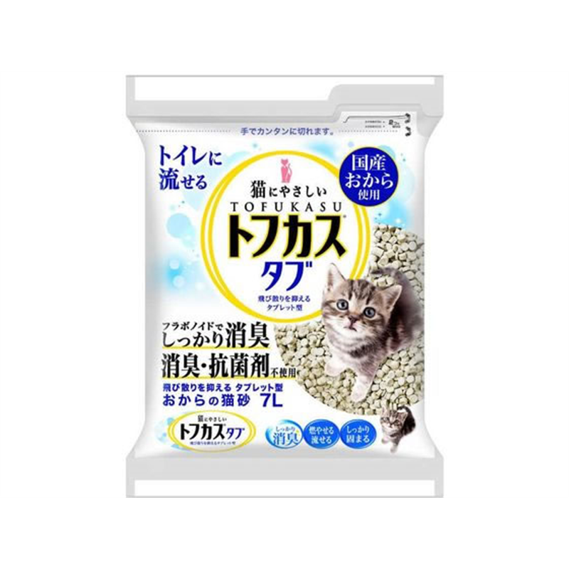 ペグテック トフカス タブ 7L 1個（ご注文単位1個）【直送品】