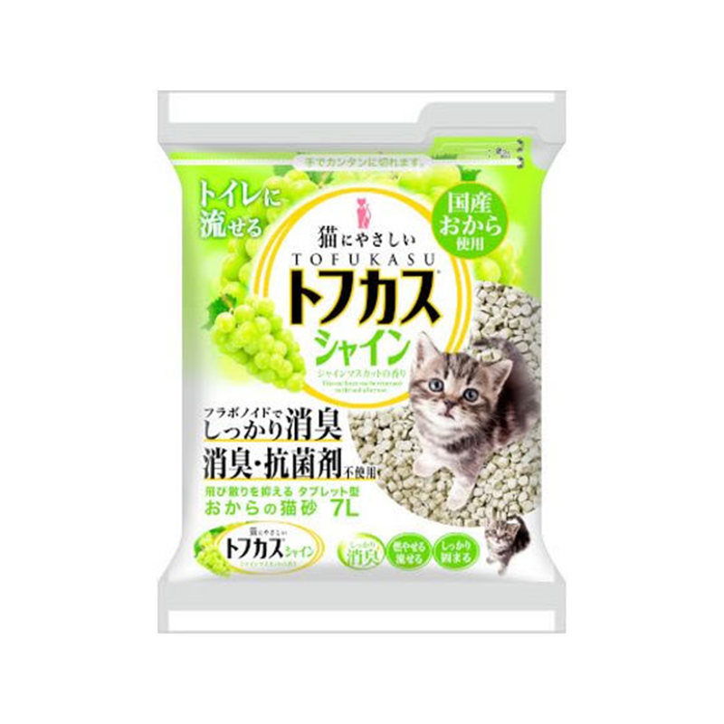 ペグテック トフカス シャイン 7L 1個（ご注文単位1個）【直送品】