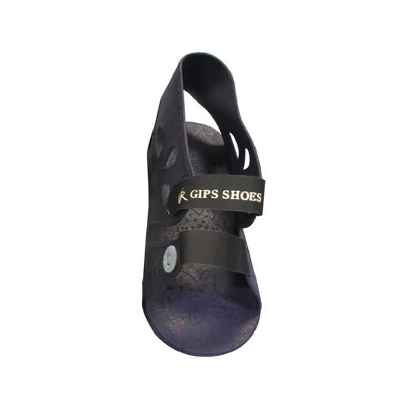 ファーストレイト ギプスシューズ ネイビー XL FR-328 1個（ご注文単位1個）【直送品】