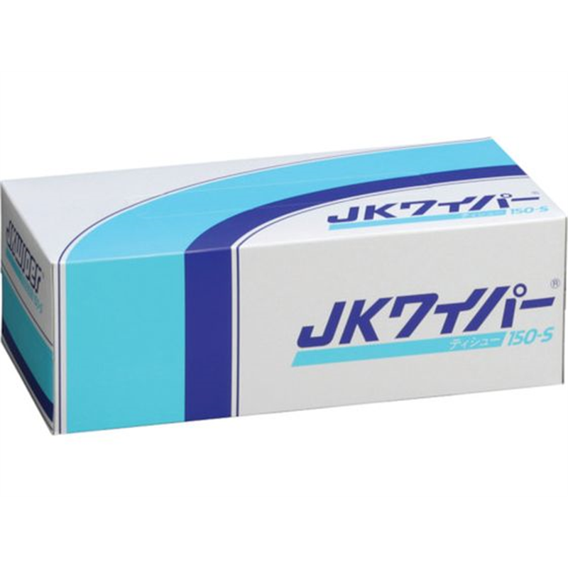 クレシア JKワイパー150-S 62301 1ケース（ご注文単位1ケース）【直送品】