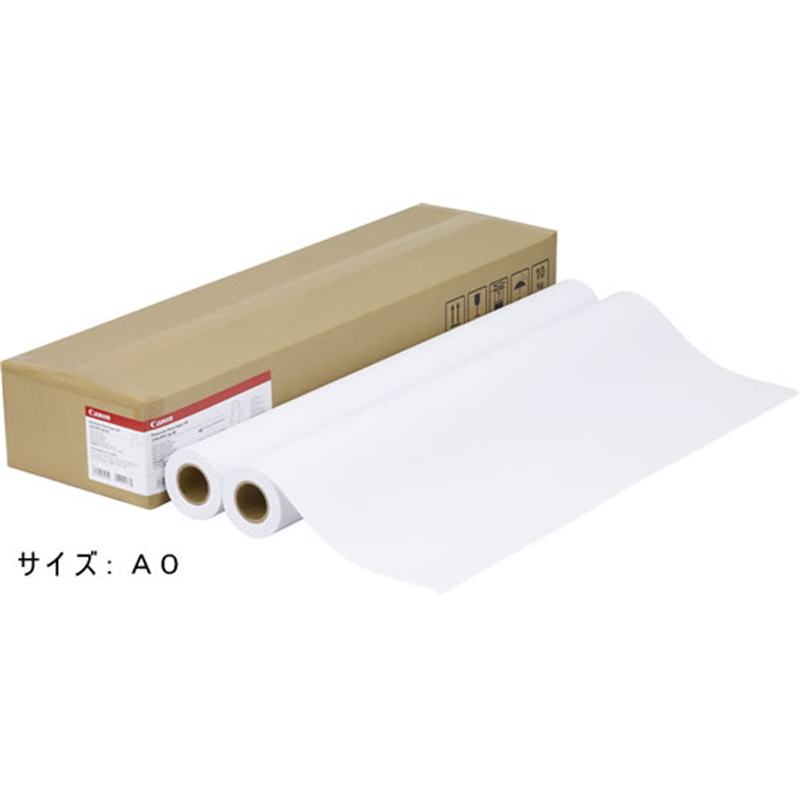 キヤノン プレミアム普通紙 LFM-PPP A0 80[8154A017] 1箱（ご注文単位1箱）【直送品】