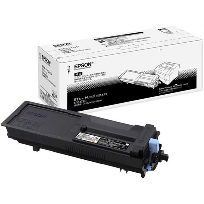 EPSON ETカートリッジ LPB3T30 1個（ご注文単位1個）【直送品】