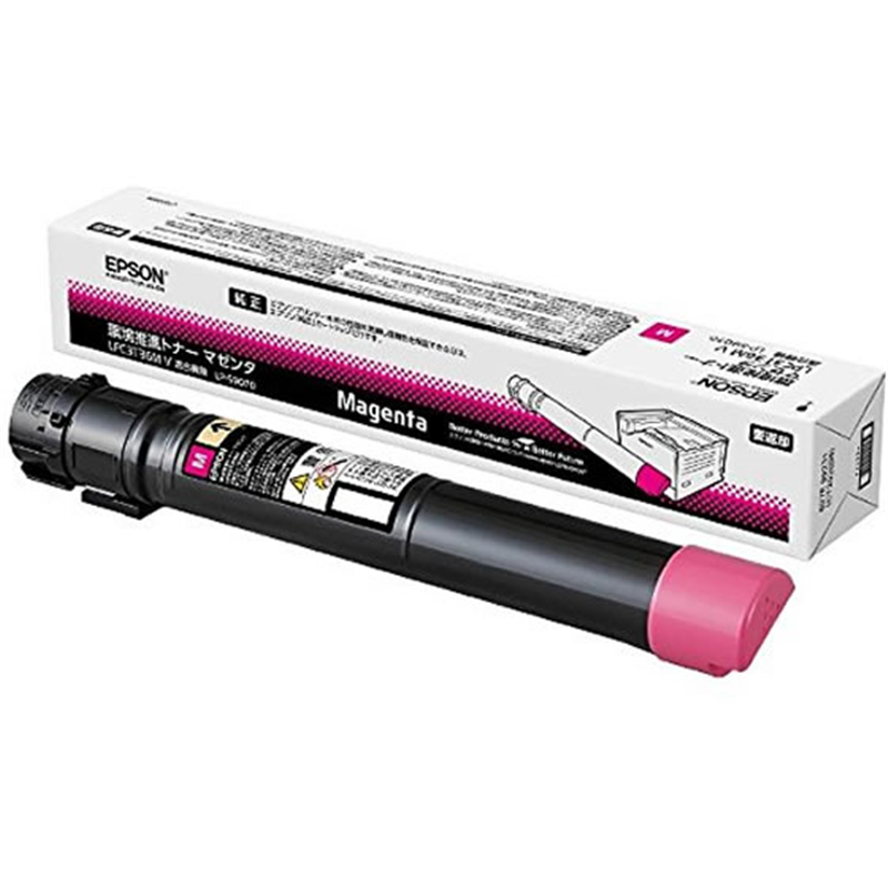 エプソン 環境推進トナー Mサイズ マゼンタ LPC3T36MV 1個（ご注文単位1個）【直送品】