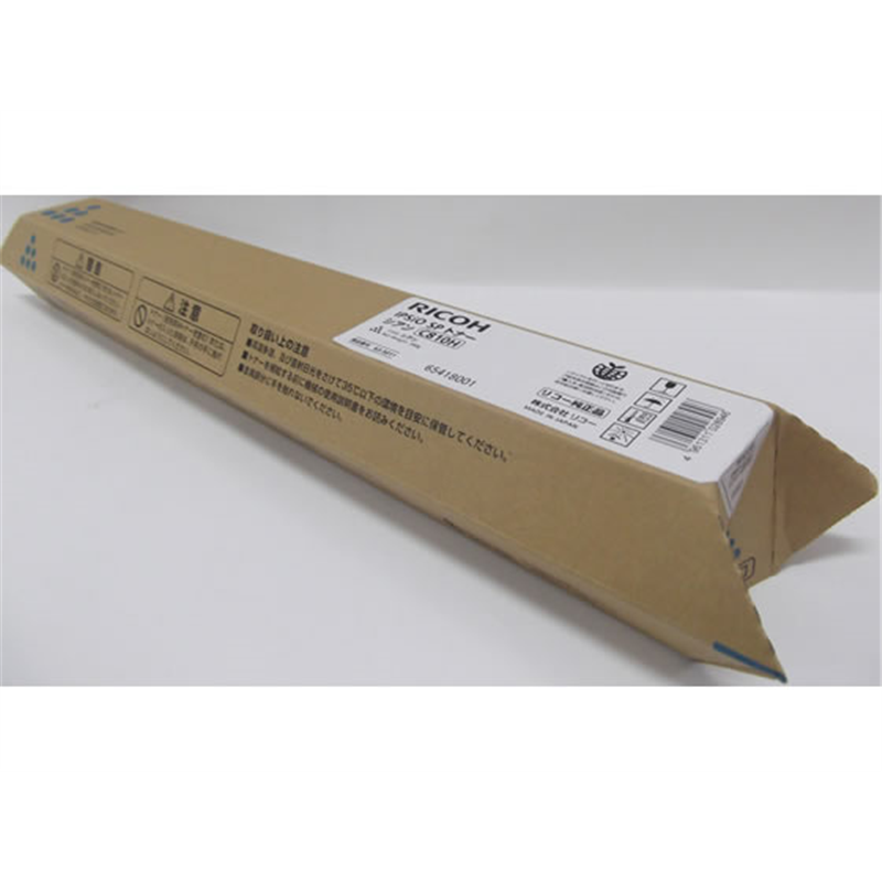 リコー IPSiO SPトナー C810H 大容量シアン 635011 1個（ご注文単位1個）【直送品】