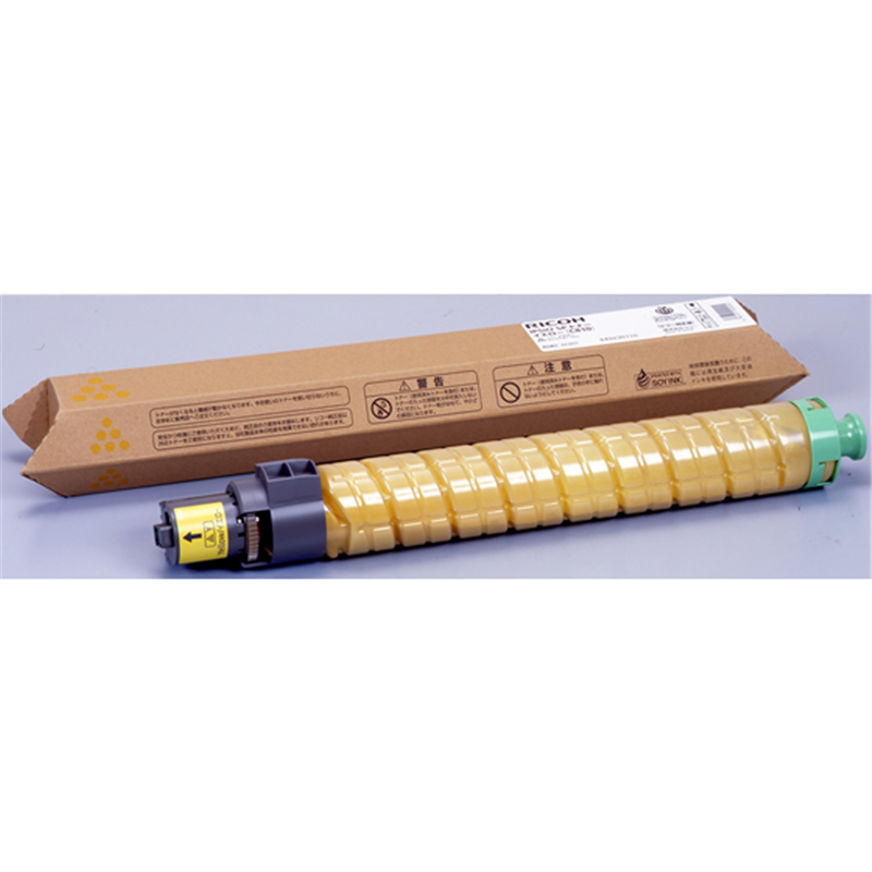 リコー IPSiO SPトナー C810 イエロー 635017 1個（ご注文単位1個）【直送品】