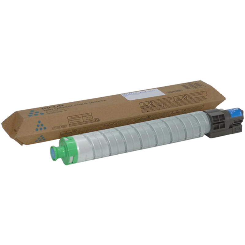 リコー C820Hトナー シアン 515585 1個（ご注文単位1個）【直送品】