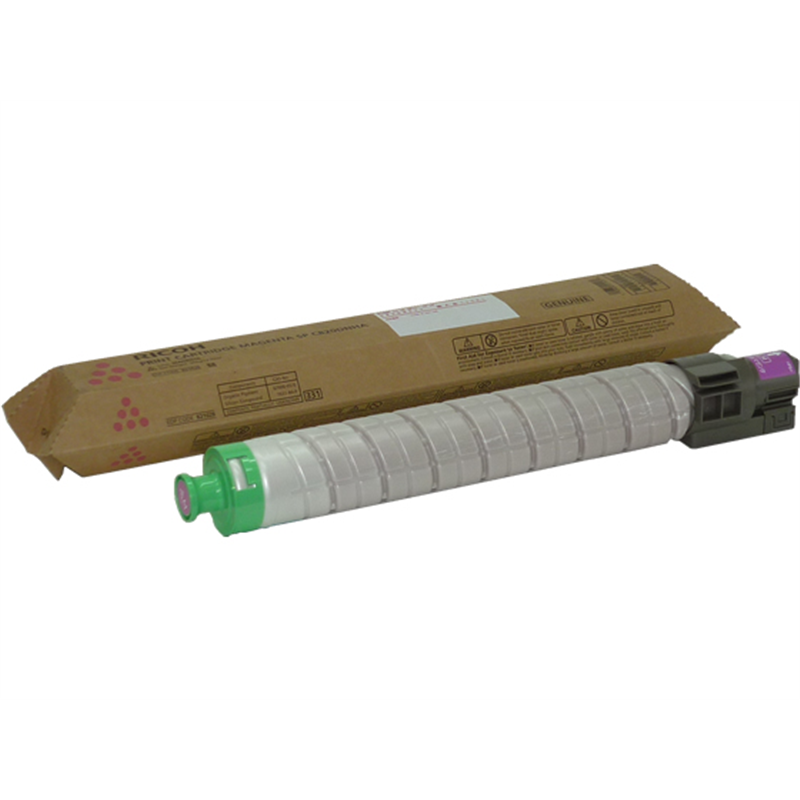 リコー C820Hトナー マゼンタ 515584 1個（ご注文単位1個）【直送品】