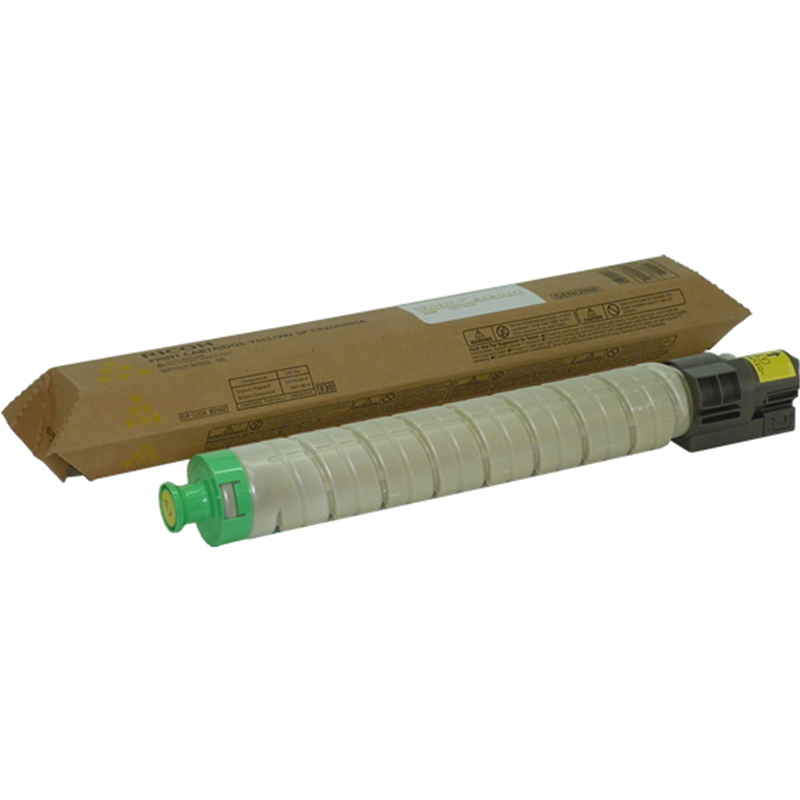 リコー C820Hトナー イエロー 515583 1個（ご注文単位1個）【直送品】