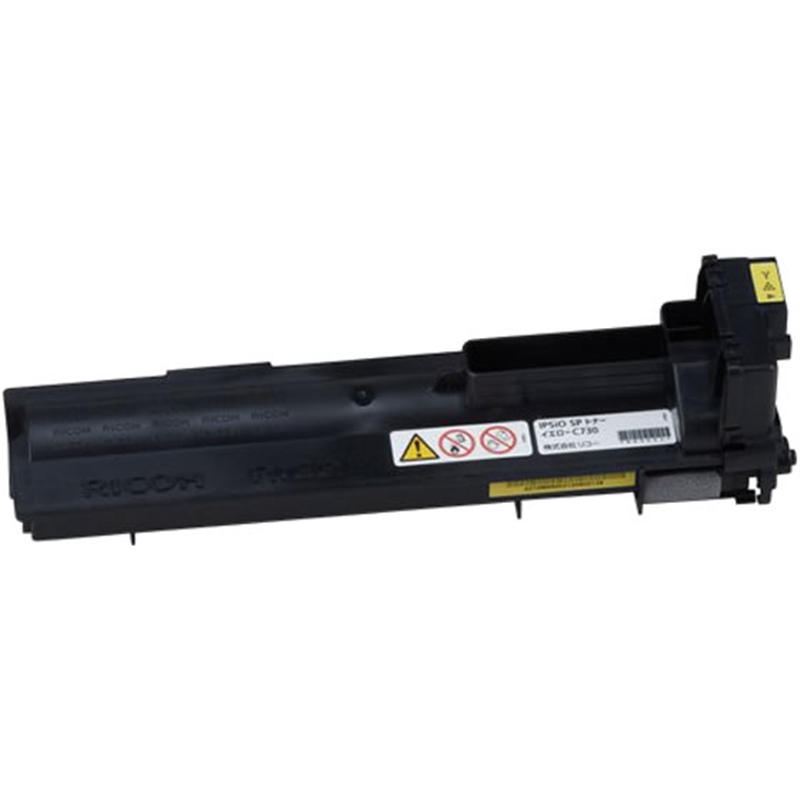 リコー IPSIO SPトナーイエロー C730 600535 1個（ご注文単位1個）【直送品】