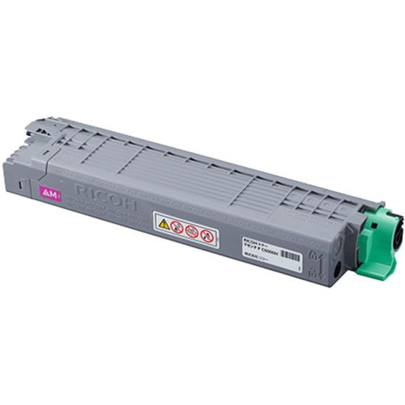 リコー RICOH トナー マゼンタ P C6000H 600685 1個（ご注文単位1個）【直送品】