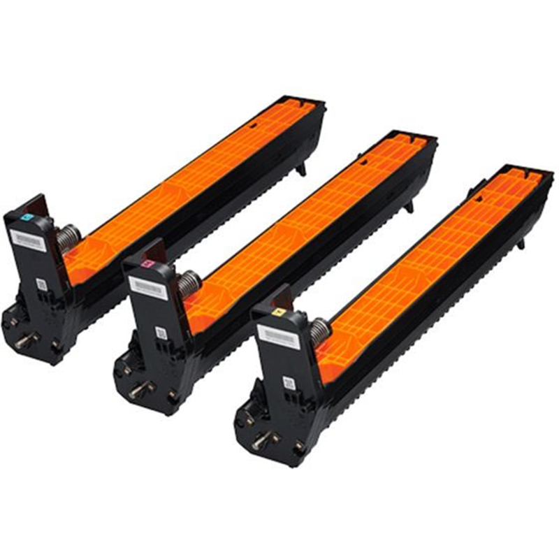 リコー RICOH ドラムユニット カラー P C6000 CMY3本セット 514488 1個（ご注文単位1個）【直送品】