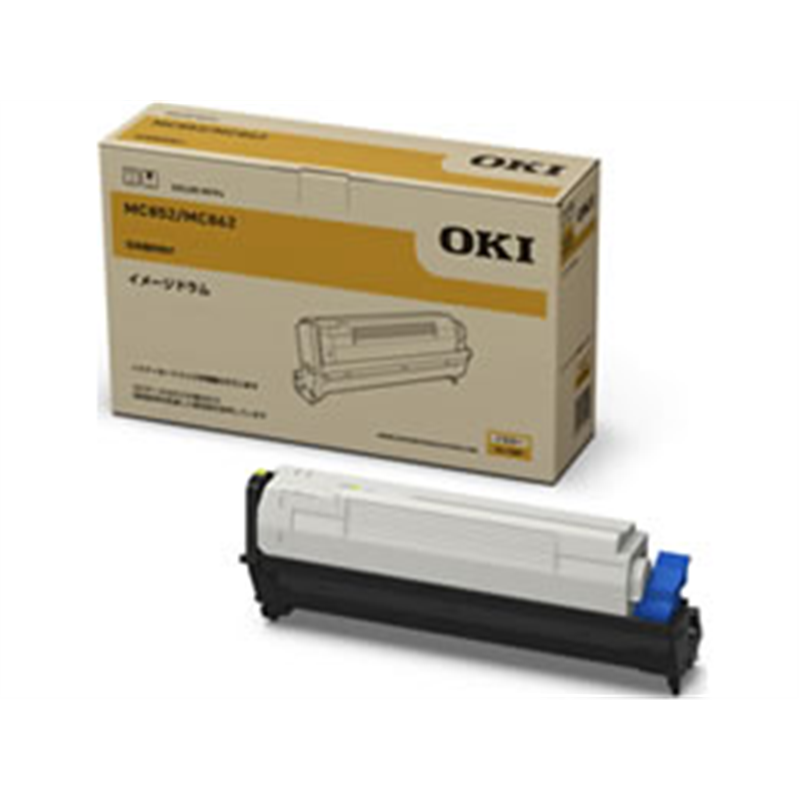 OKI イメージドラム イエロー ID-C3MY 1個（ご注文単位1個）【直送品】