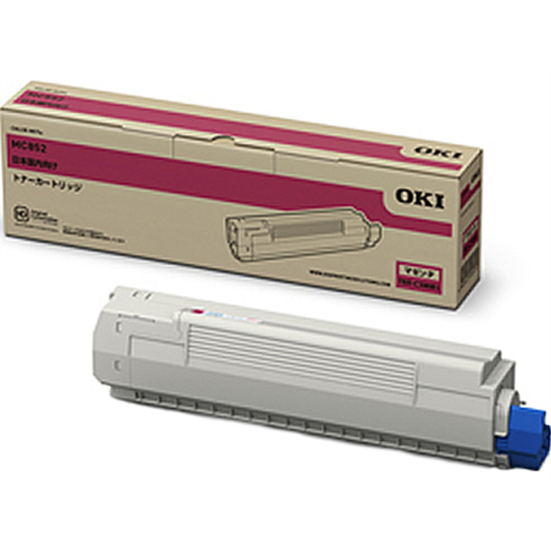 OKI トナーカートリッジ マゼンタ TNR-C3MM1 1個（ご注文単位1個）【直送品】