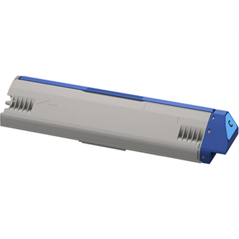 OKI トナーカートリッジ シアン TNR-C3RC2 1個（ご注文単位1個）【直送品】