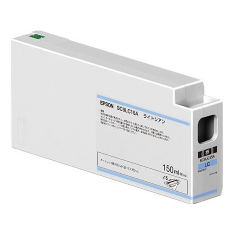 エプソン インクカートリッジ SC9LC15A 1個（ご注文単位1個）【直送品】